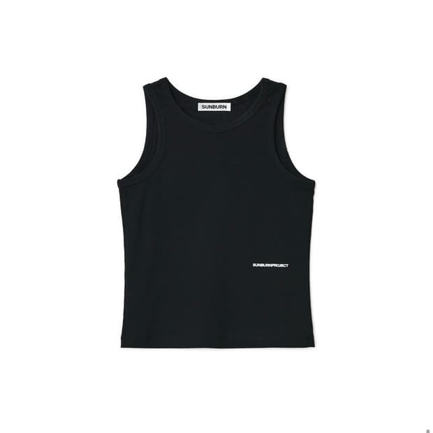  BACK DETAIL SLEEVELESS TOP