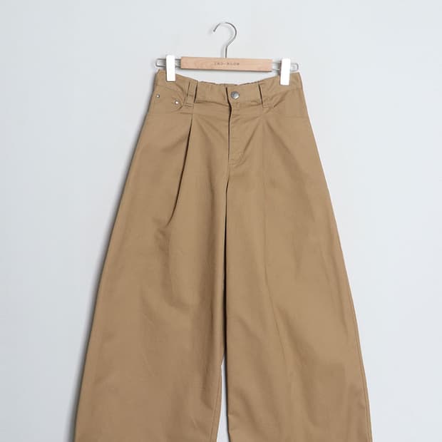 JEANASiS Chino Wide Pant (26)