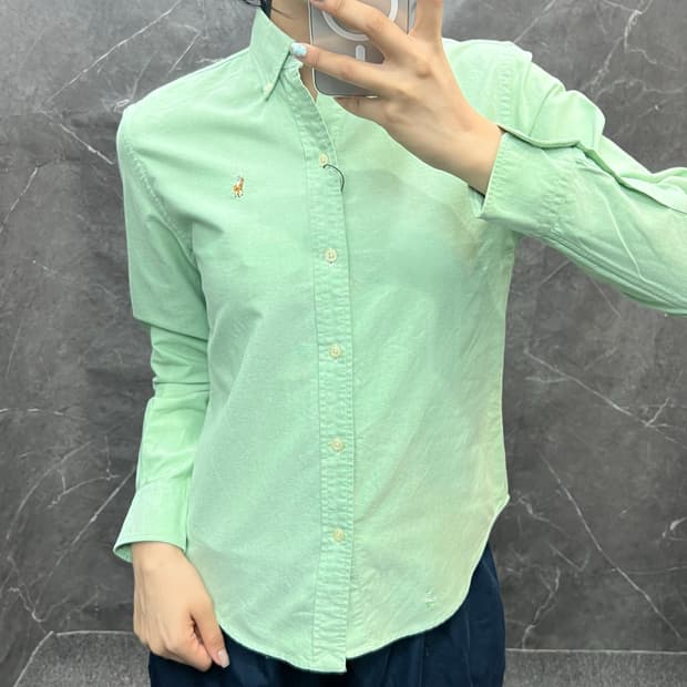 랄프로렌 셔츠 s454
