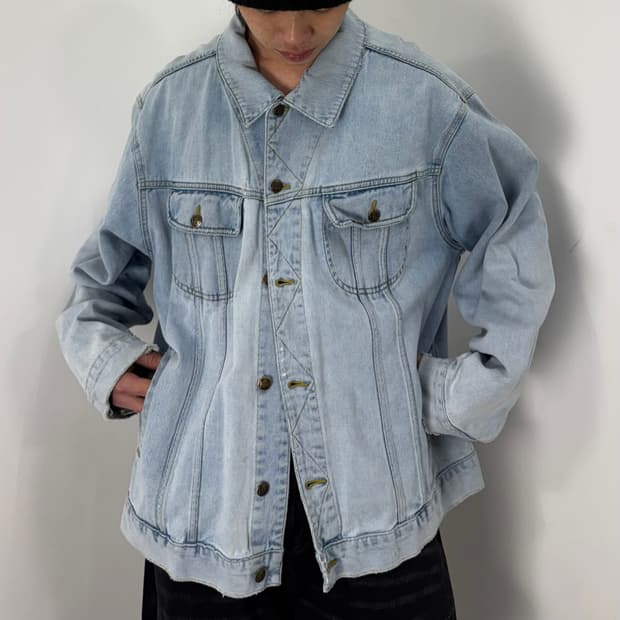 90’s LEE Denim Jacket