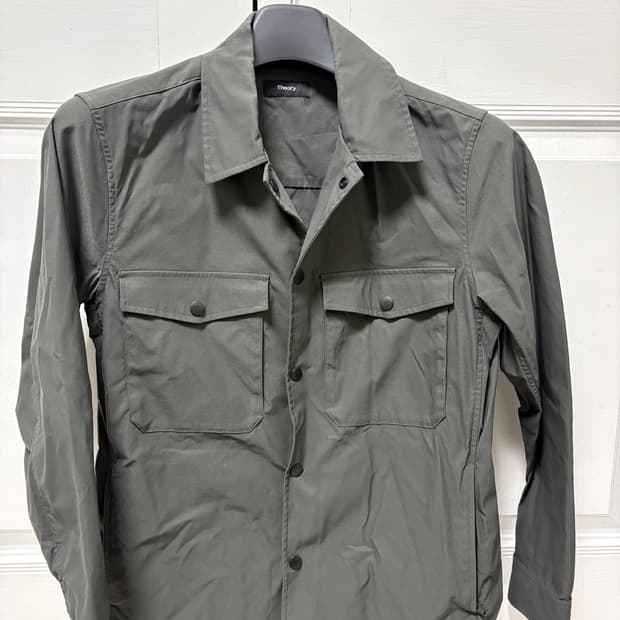 Theory  자켓