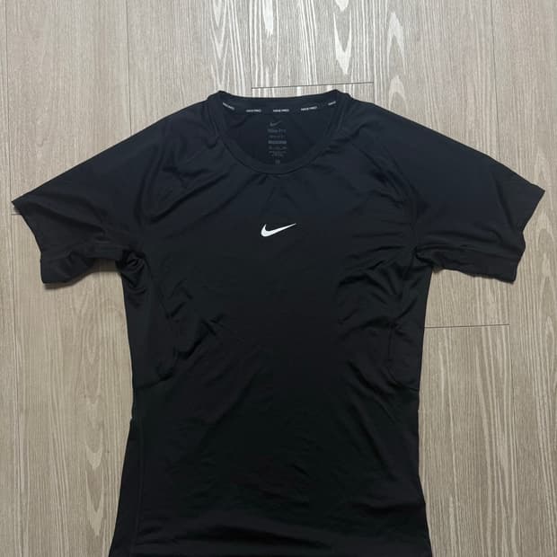 나이키 프로 드라이핏 컴프레션 블랙