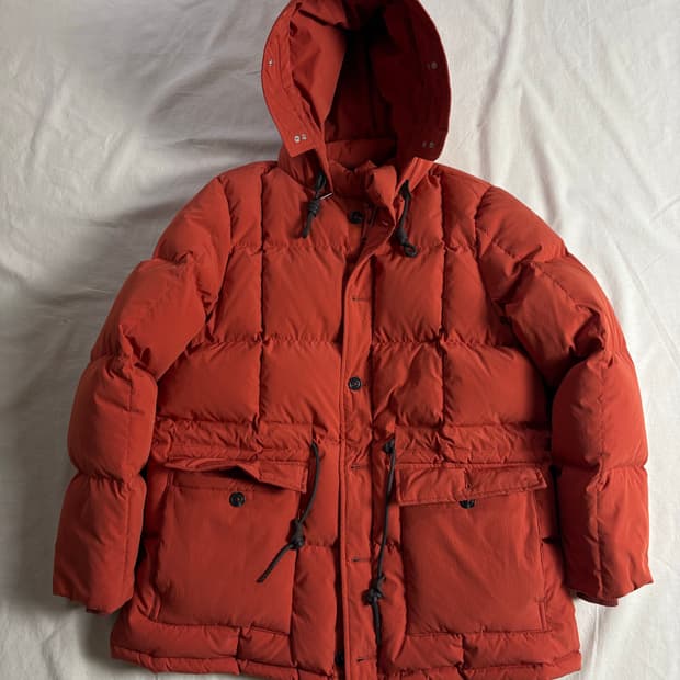 Eddie Bauer 에디바우어 카라코람 구스다운 자켓 XL 