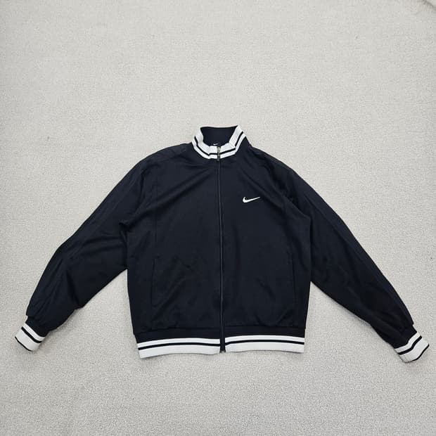 [100]  나이키 빈티지 스우시 트랙탑 저지 1211J1