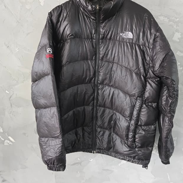 노스페이스 추억에 아콘 패딩 100size