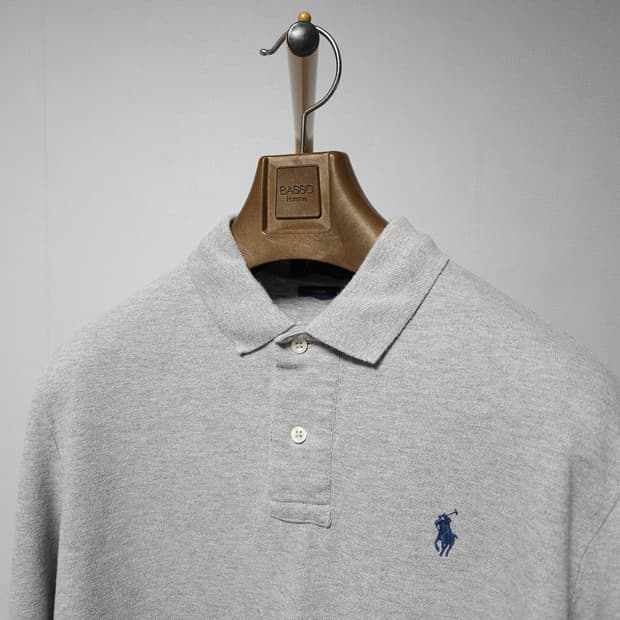 L ) 폴로 랄프로렌 긴팔 카라티