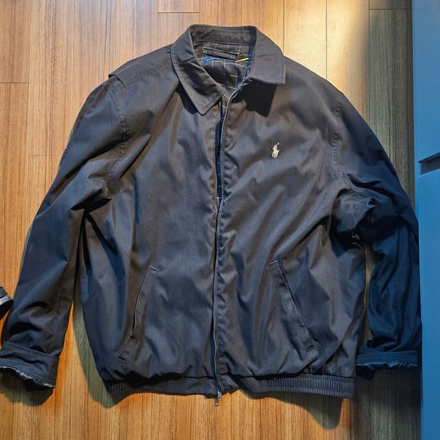 폴로 바이스윙 자켓