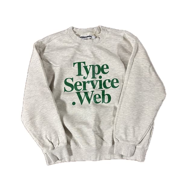 타입서비스 맨투맨