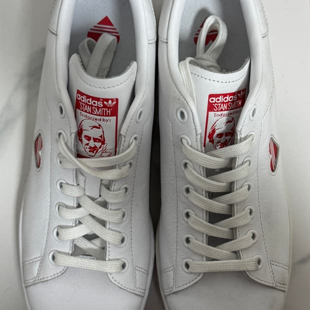 아디다스 스탠스미스 화이트 270