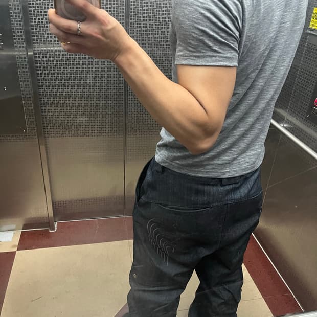 [M]이그노타 코어14 쉘 카고 인디고