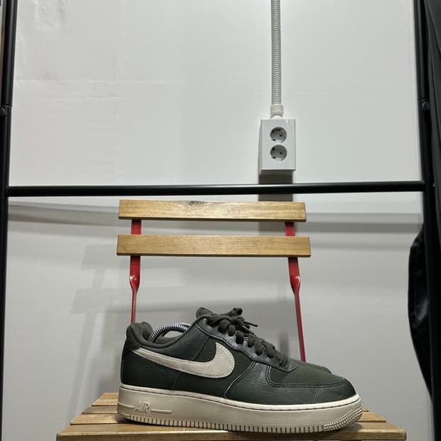 275) 나이키 운동화 남성 남자 신발 에어 포스1 '07 LX 세쿼이아