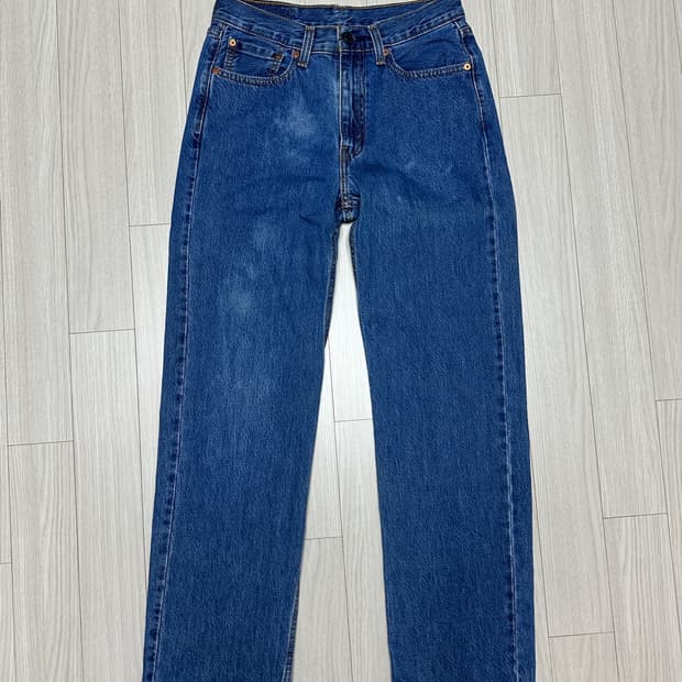 [28] 리바이스 565 97 와이드 스트레이트