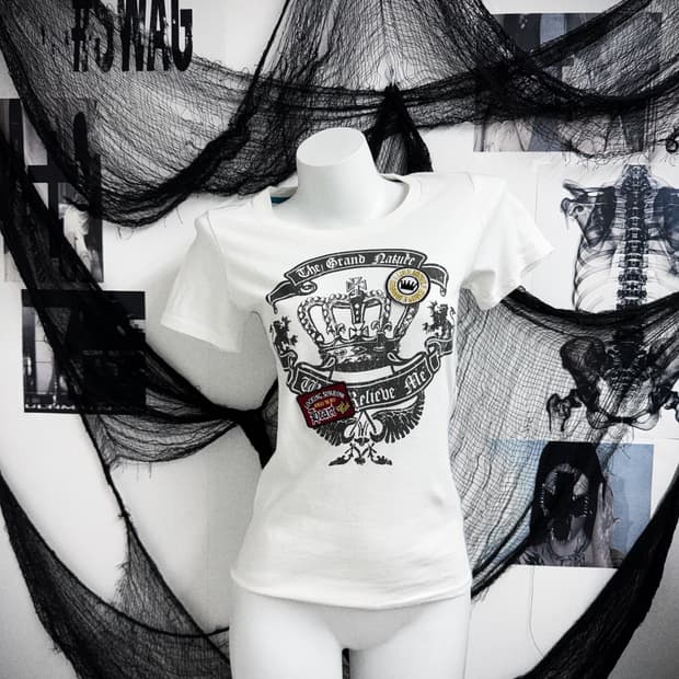 00s patch printing halfsleeve