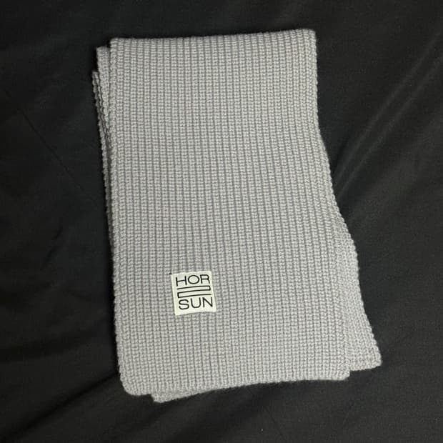 홀리선 머플러 라벤더