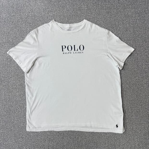 폴로 랄프로렌 반팔 XL