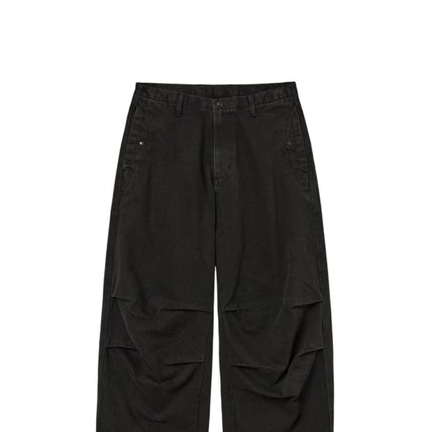 해칭룸 스노우진 더스티 블랙 2