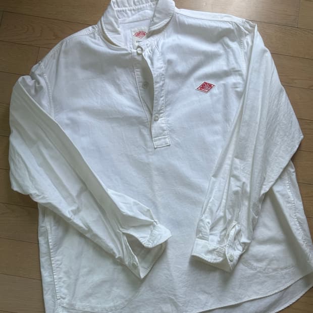 단톤 옥스포드 셔츠