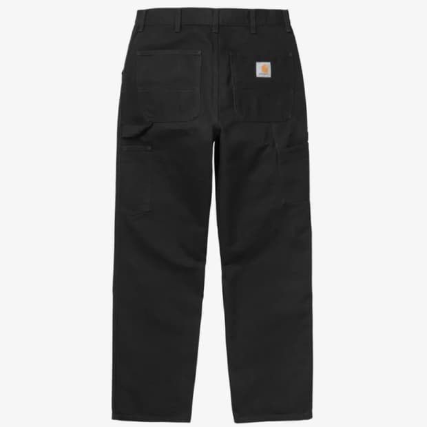 [32X32] 칼하트WIP 싱글니 디어본 블랙