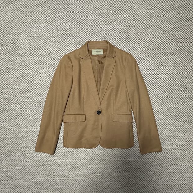 UNITED ARROWS woman wool blazer jacket