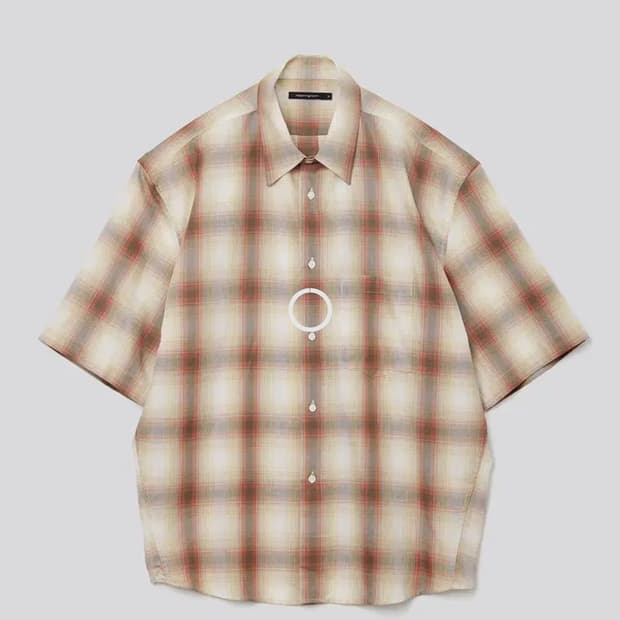 해칭룸 옴브레 레드