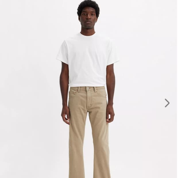 리바이스 517 베이지 31/30