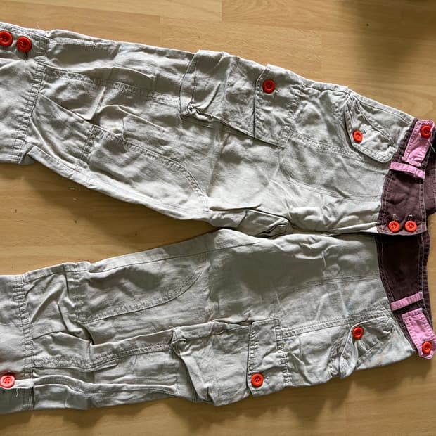 Vintage cago pants