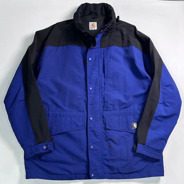 칼하트 윈드브레이커 자켓