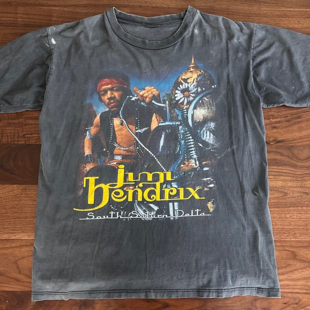 Jimi Hendrix (XL)