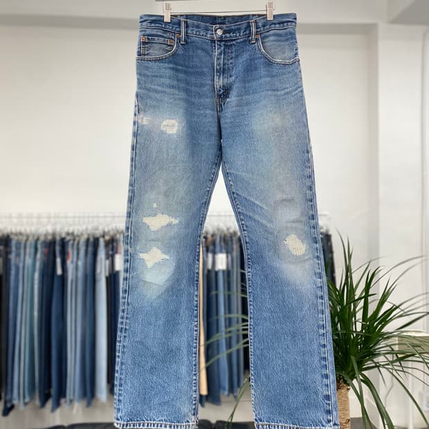 Levis517 Boots Cut 00s 32사이즈 a5180