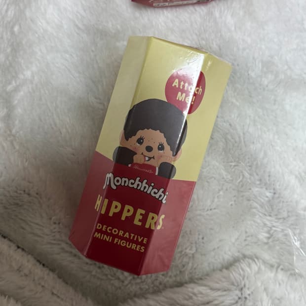 소니엔젤X몬치치 히퍼 새상품