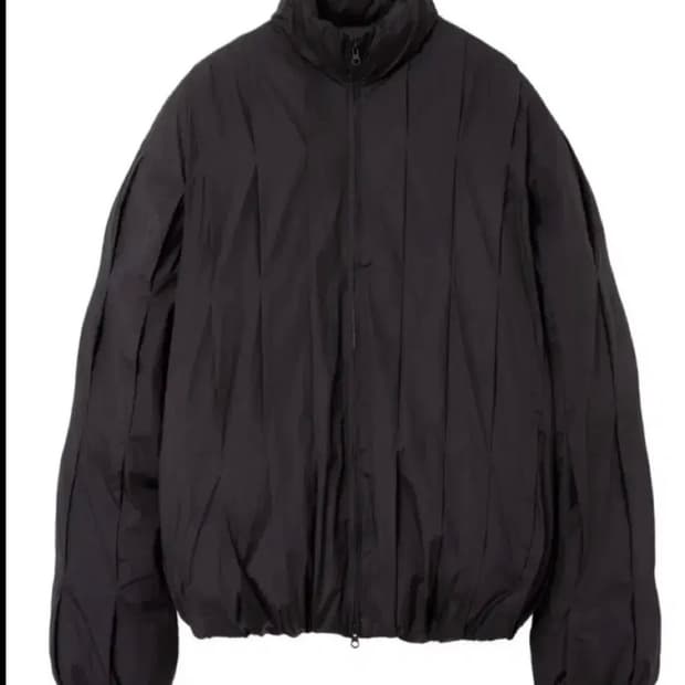 m) paf 포스트아카이브팩션 코쿤 다운 패딩 2025