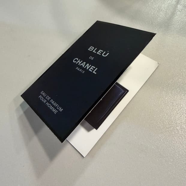 샤넬 블루 드 샤넬 오드빠르펭 1.5ml