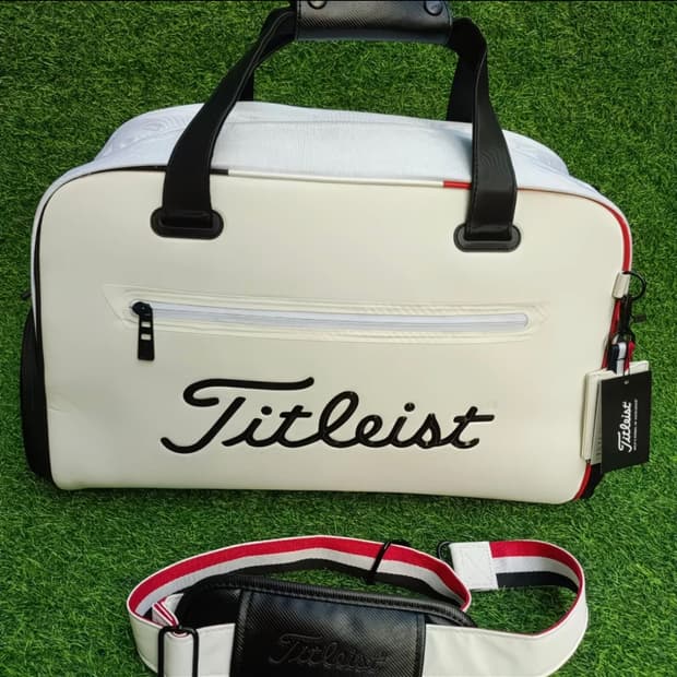 타이틀리스트 bws 보스턴백 2024