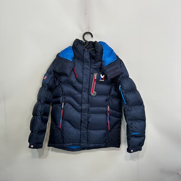 밀레 엠리밋 남성 오리털 패딩 95 빵빵함