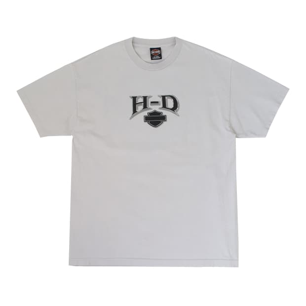 Harley Davidson 1/2 T-Shirt