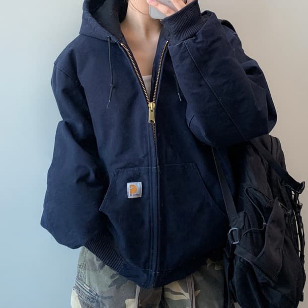 칼하트 j140 액티브 자켓