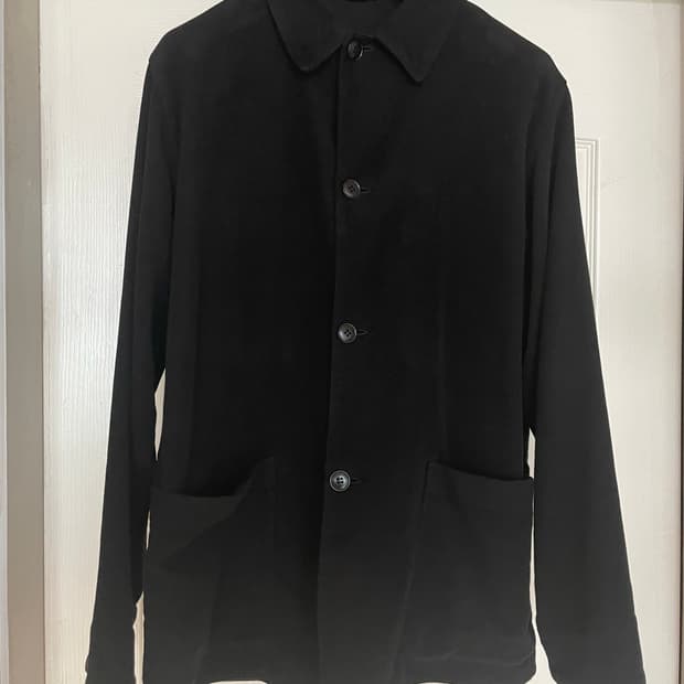 코모리 몰스킨 워크자켓 2 사이즈