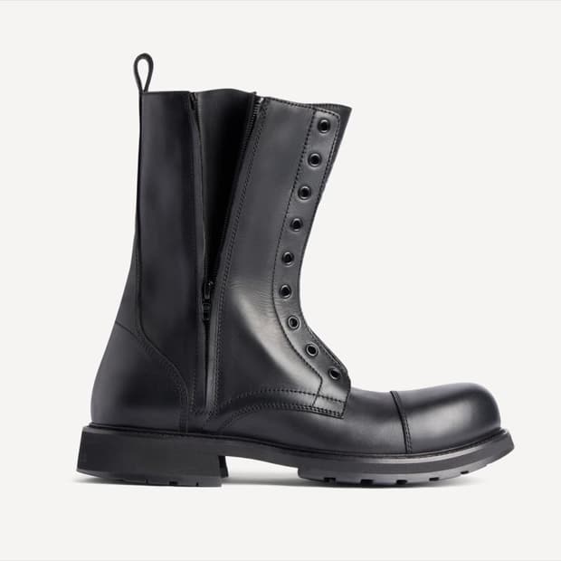 발렌시아가 트럭 부츠 42사이즈