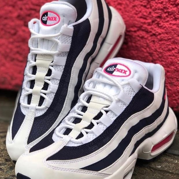 나이키 에어맥스 95 운동화 275mm