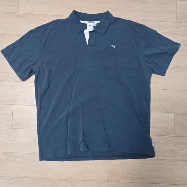 푸마 폴로 티셔츠 L