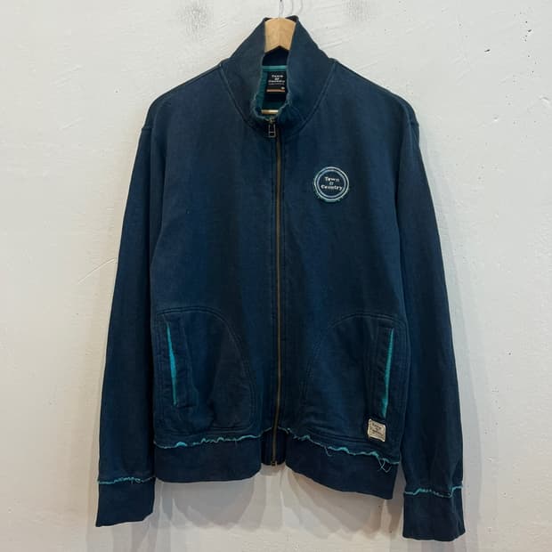 T&C Surf Design 집업 져지 