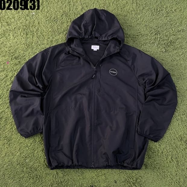 커버낫 바람막이 자켓