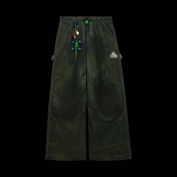 나이키 ACG x CPFM 팬츠 블랙