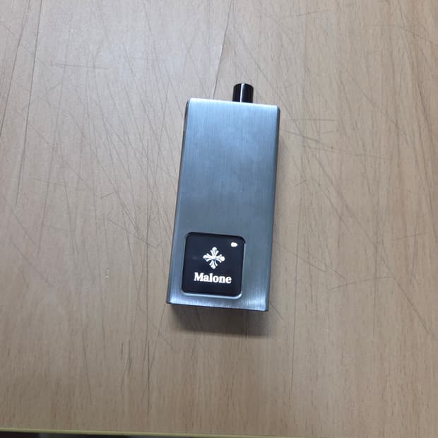 말론 전자담배