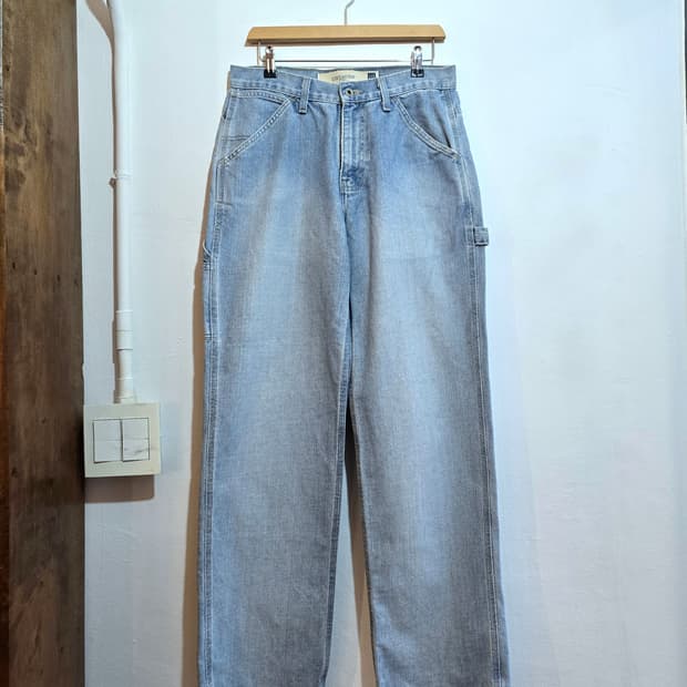 Old GAP 카펜터 데님 팬츠 라이트 블루 (Carpenter)
