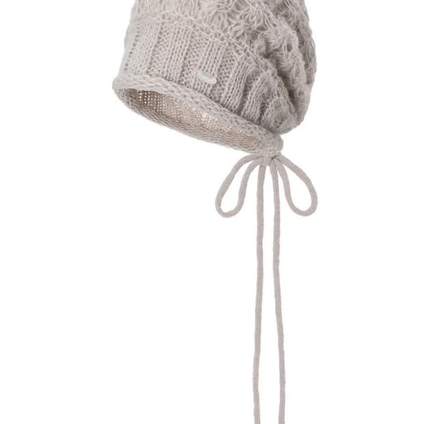 쓰리타임즈 threetimes Mellow beanie 멜로우 비니