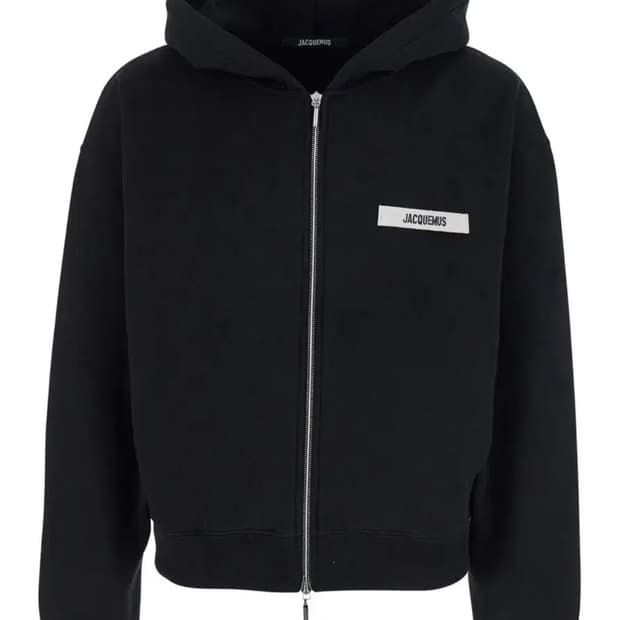 자크뮈스 후드집업 2XL 새상품 컨디션