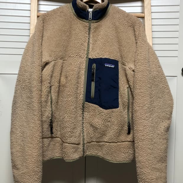 파타고니아 레트로 자켓 후리스 상태굿