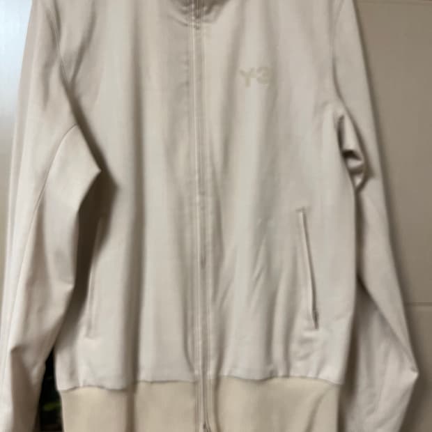 Y-3 울 블랜드 트랙 자켓