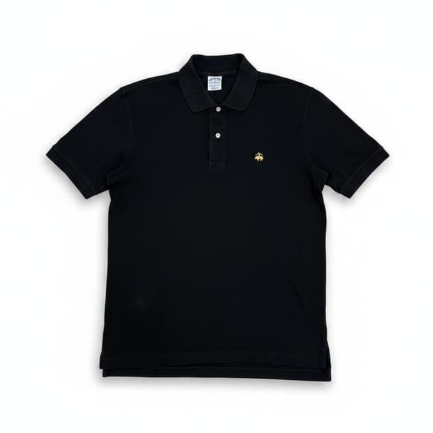 BROOKS BROTHERS 코튼 100% 카라티 | Men M